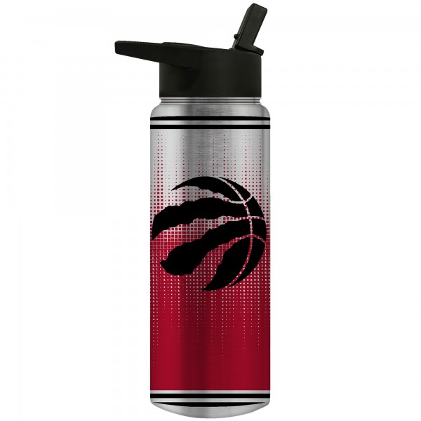 Именная бутылка Toronto Raptors Team Logo 24oz. Jr. Thirst
