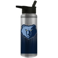 Именная бутылка Memphis Grizzlies Team Logo 24oz. Jr. Thirst