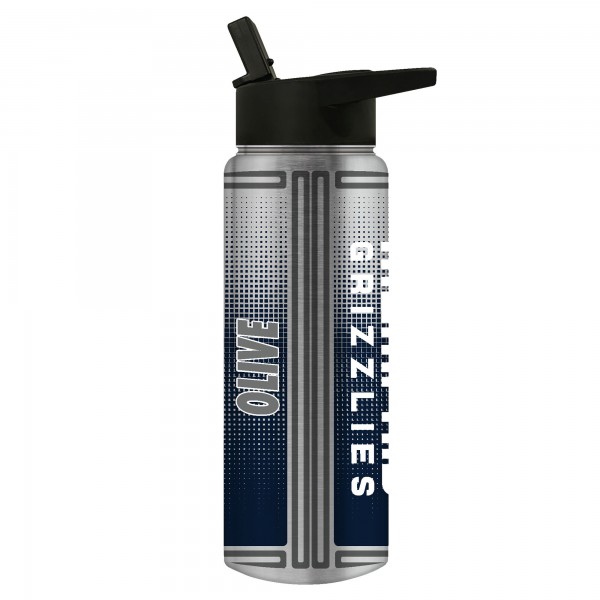 Именная бутылка Memphis Grizzlies Team Logo 24oz. Jr. Thirst
