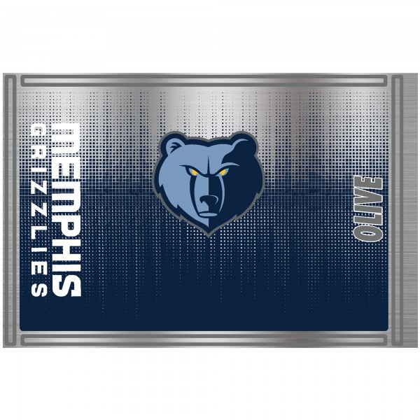 Именная бутылка Memphis Grizzlies Team Logo 24oz. Jr. Thirst