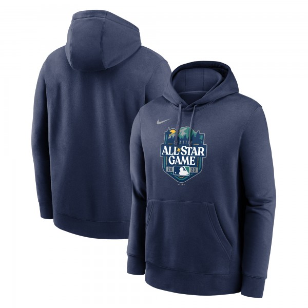 Толстовка Nike 2023 MLB All-Star Game - Navy