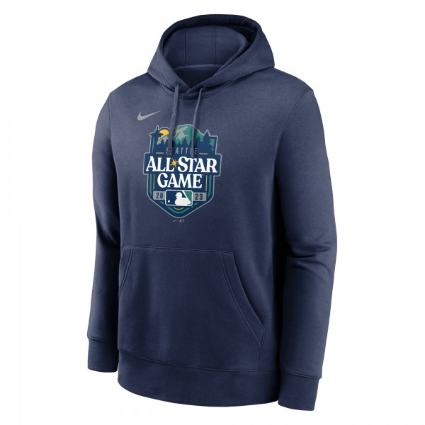 Толстовка Nike 2023 MLB All-Star Game - Navy