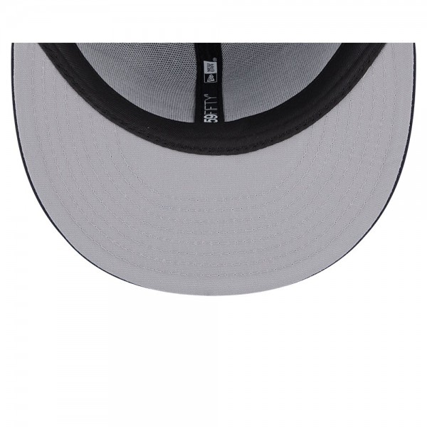 Бейсболка New York Yankees New Era 2023 Clubhouse 59FIFTY - Navy