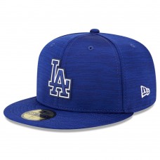 Бейсболка Los Angeles Dodgers New Era 2023 Clubhouse 59FIFTY - Royal