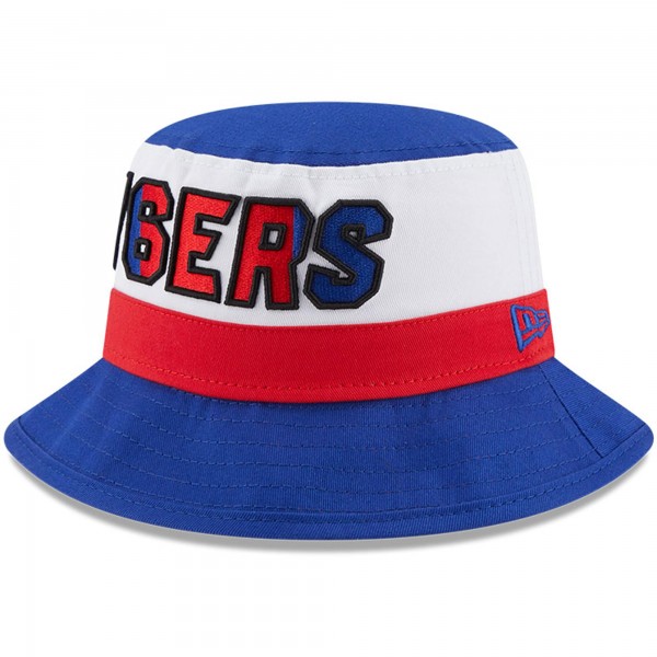 Панама Philadelphia 76ers New Era Back Half - White/Royal