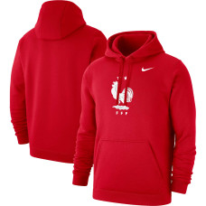 Толстовка France National Team Nike Club Primary - Red