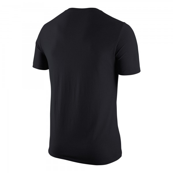 Canada Soccer Nike Core T-Shirt - Black