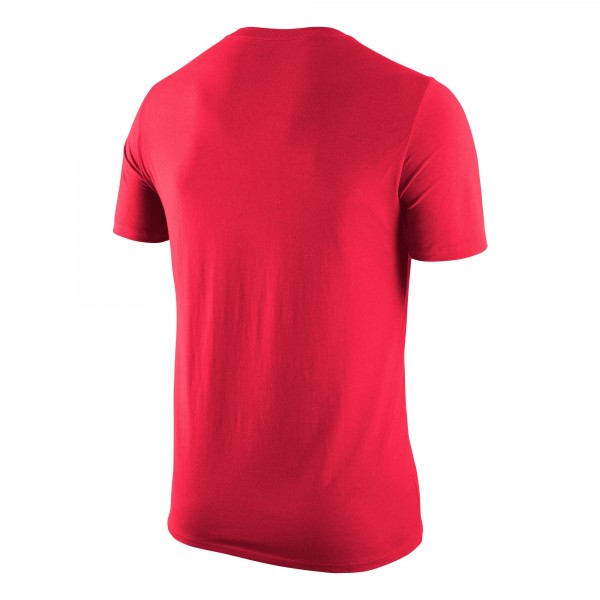 France National Team Nike Core T-Shirt - Red