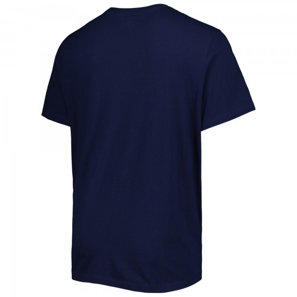 Футболка Paris Saint-Germain Nike Core - Navy