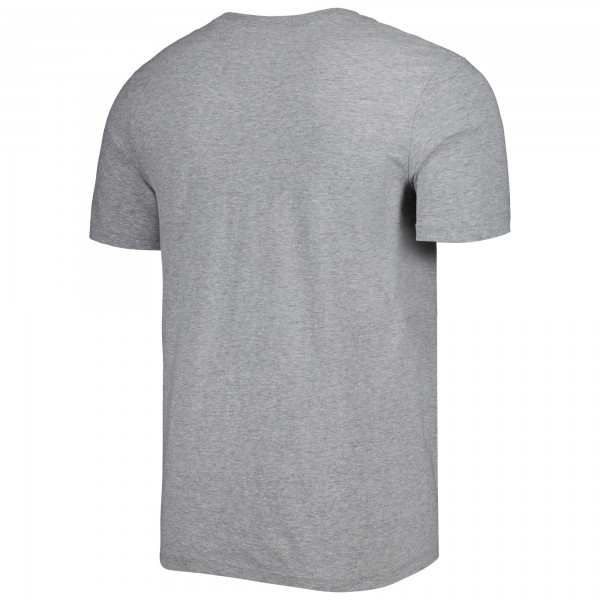 Футболка Paris Saint-Germain Nike Core - Heather Gray