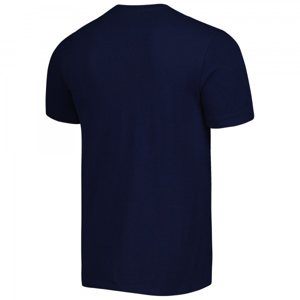 Футболка Paris Saint-Germain Nike Just Do It - Navy