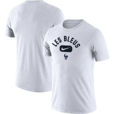 Футболка France National Team Nike Lockup Legend Performance - White