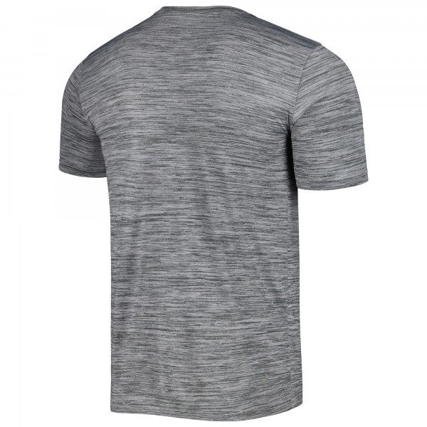 Футболка Paris Saint-Germain Nike Lockup Velocity Legend Performance - Heather Gray