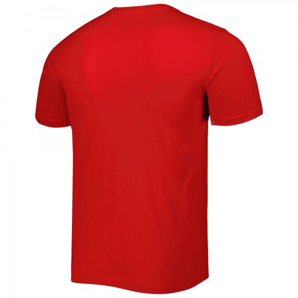 Футболка Paris Saint-Germain Nike Primary Logo Legend Performance - Red