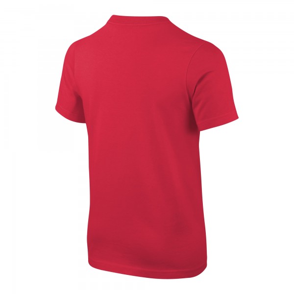 Подростковая England National Team Nike Core Team T-Shirt - Red