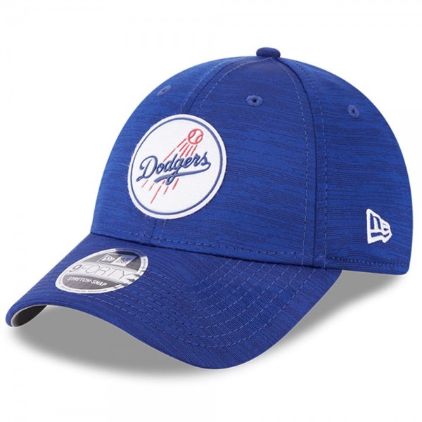 Бейсболка Los Angeles Dodgers New Era 2023 Clubhouse 9FORTY - Royal