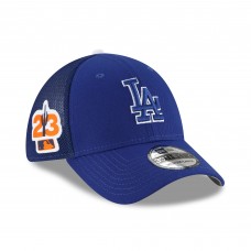Бейсболка Los Angeles Dodgers New Era 2023 Spring Training 39THIRTY - Royal