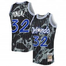 Игровая форма  Shaquille O'Neal Orlando Magic Mitchell & Ness 1994-95 Hardwood Classics Marble Swingman - Black