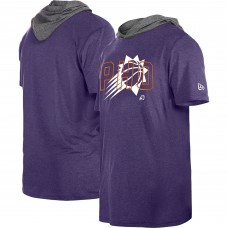Футболка с капюшоном Phoenix Suns New Era Active - Purple