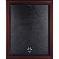Cleveland Cavaliers Fanatics Authentic Mahogany Framed Logo Jersey Display Case