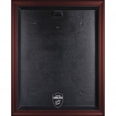 Cleveland Cavaliers Fanatics Authentic Mahogany Framed Logo Jersey Display Case