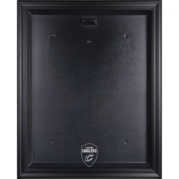 Cleveland Cavaliers Fanatics Authentic Black Framed Logo Jersey Display Case