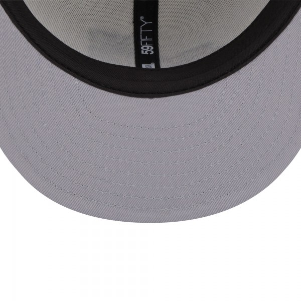 Бейсболка New York Yankees New Era State 59FIFTY - White/Navy