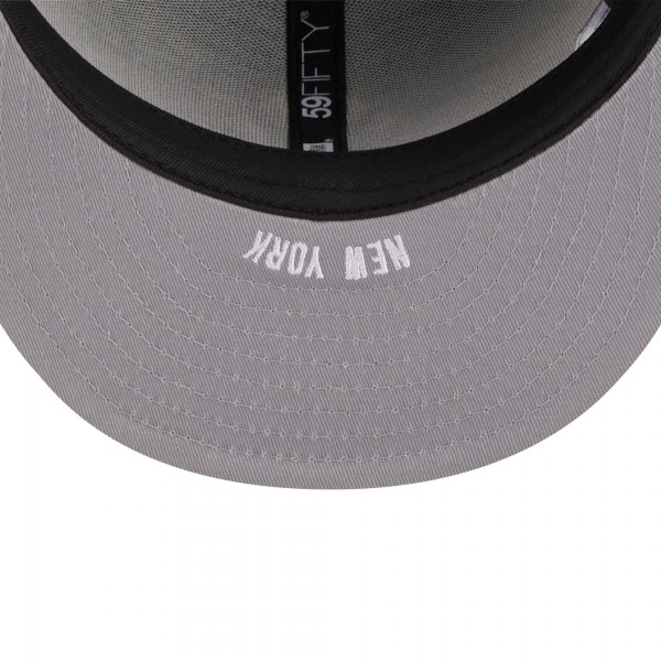 Бейсболка New York Yankees New Era Arch 59FIFTY - Navy