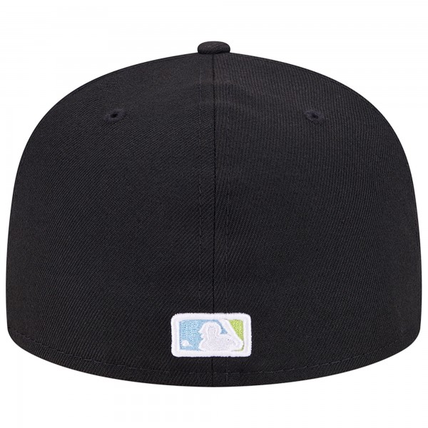 Бейсболка Los Angeles Dodgers New Era Multi-Color Pack 59FIFTY - Black