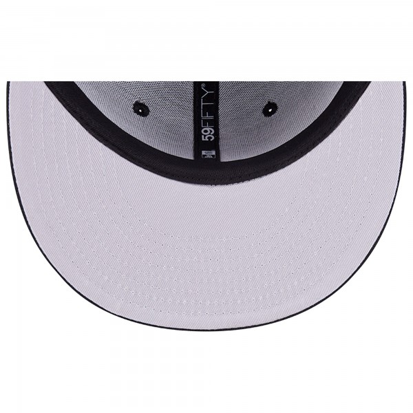 Бейсболка Los Angeles Dodgers New Era Multi-Color Pack 59FIFTY - Black
