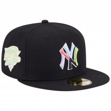 Бейсболка New York Yankees New Era Multi-Color Pack 59FIFTY - Black