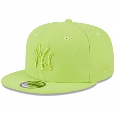 Бейсболка New York Yankees New Era Spring Color Basic 9FIFTY - Neon Green