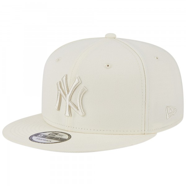 Бейсболка New York Yankees New Era Spring Color Basic 9FIFTY - Cream