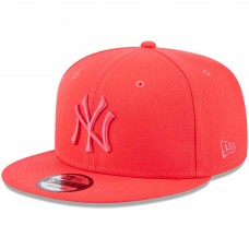 Бейсболка New York Yankees New Era Spring Color Basic 9FIFTY - Red