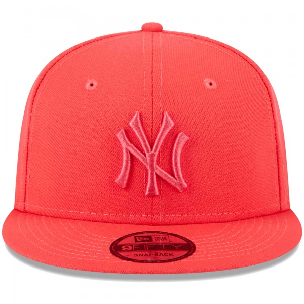 Бейсболка New York Yankees New Era Spring Color Basic 9FIFTY - Red