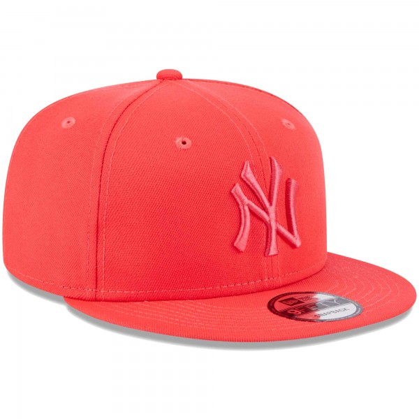 Бейсболка New York Yankees New Era Spring Color Basic 9FIFTY - Red