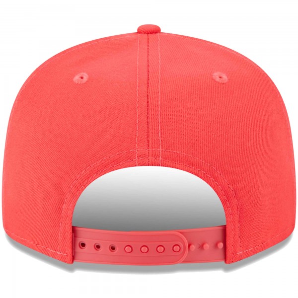 Бейсболка New York Yankees New Era Spring Color Basic 9FIFTY - Red