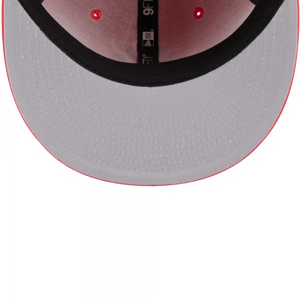 Бейсболка New York Yankees New Era Spring Color Basic 9FIFTY - Red