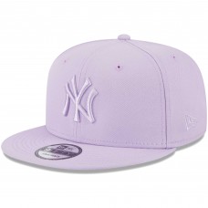 Бейсболка New York Yankees New Era Spring Color Basic 9FIFTY - Lavender