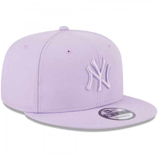 Бейсболка New York Yankees New Era Spring Color Basic 9FIFTY - Lavender