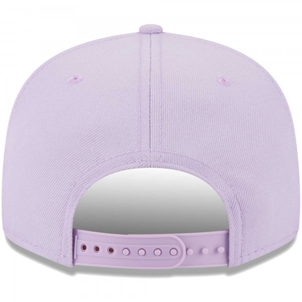 Бейсболка New York Yankees New Era Spring Color Basic 9FIFTY - Lavender