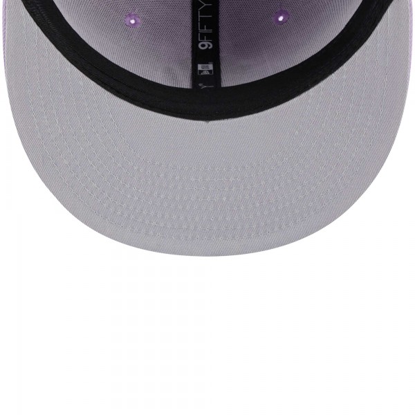 Бейсболка New York Yankees New Era Spring Color Basic 9FIFTY - Lavender