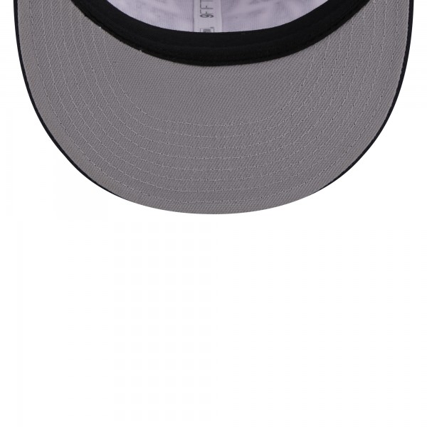 Бейсболка New York Yankees New Era Crest 9FIFTY - White/Navy