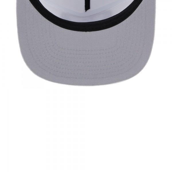 Бейсболка Los Angeles Dodgers New Era Golfer Tee 9FIFTY - White