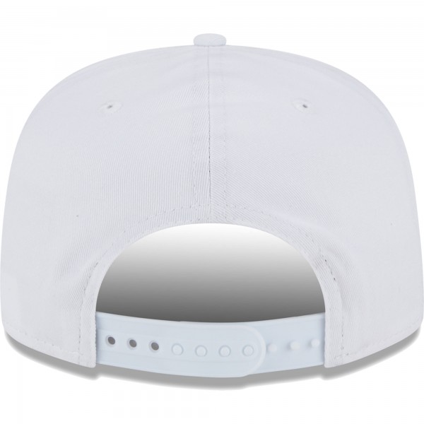 Бейсболка New York Yankees New Era Golfer Tee 9FIFTY - White