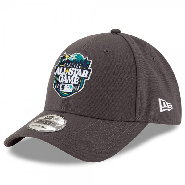 Бейсболка New Era 2023 MLB All-Star Game 9FORTY - Graphite