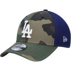 Бейсболка Los Angeles Dodgers New Era Team Neo 39THIRTY - Camo