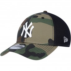 Бейсболка New York Yankees New Era Team Neo 39THIRTY - Camo