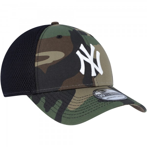 Бейсболка New York Yankees New Era Team Neo 39THIRTY - Camo