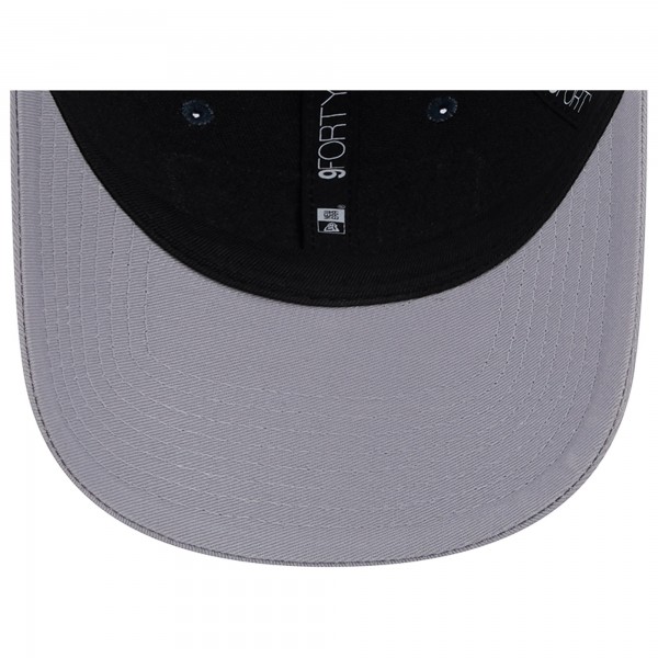 Бейсболка New York Yankees New Era Two-Tone Patch 9FORTY - Navy